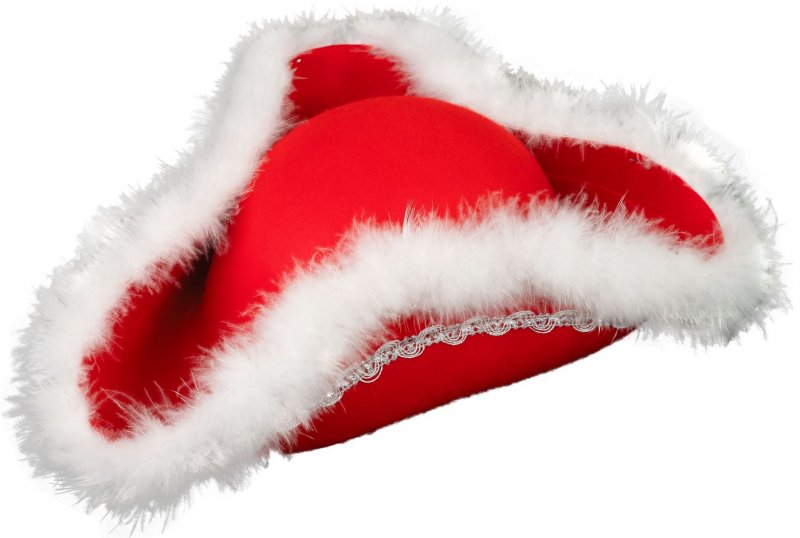 Funkenhut CHIARA Rot