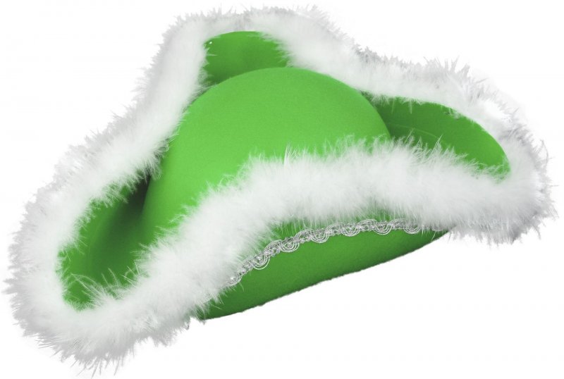 Funkenhut CHIARA Grün