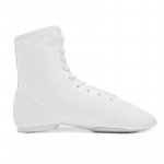 Gardetanzstiefel Rumpf Hit IV 4127 hochgeschnitten mit geteilter Chromledersohle