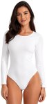 Thermo-Body für Damen, weiss