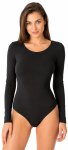 Thermo-Body für Damen, schwarz